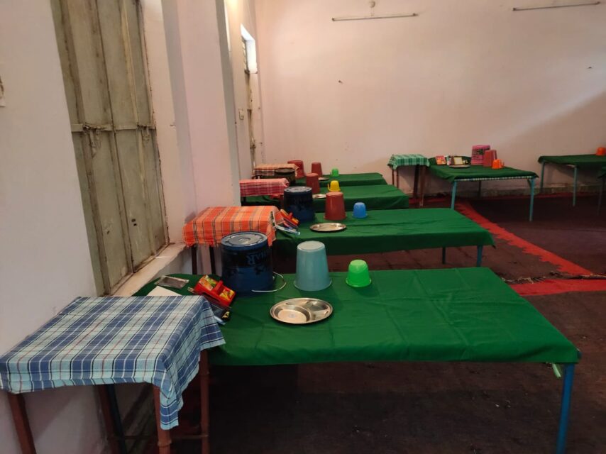Isolation center in dholpur 2