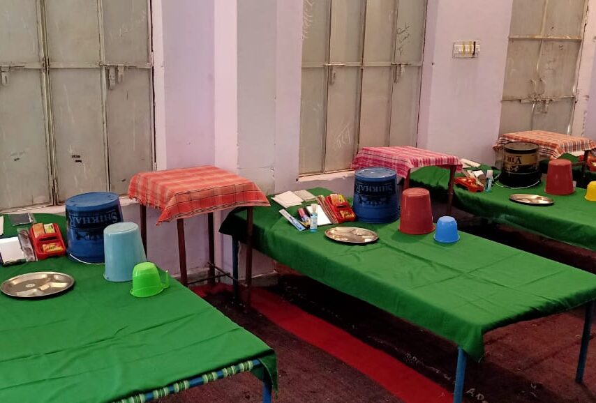Isolation center in dholpur